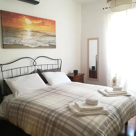 Marci's Apartamento Roma