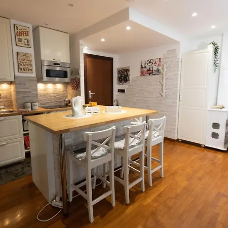 Apartamento Marci's