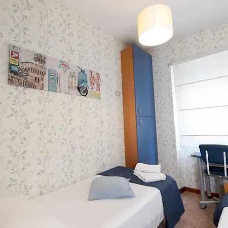 Marci's Apartamento Roma