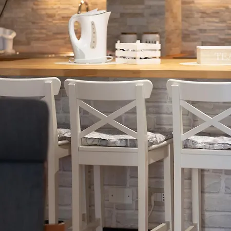 Marci's Apartamento