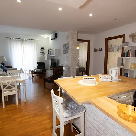 Marci's Apartamento Roma