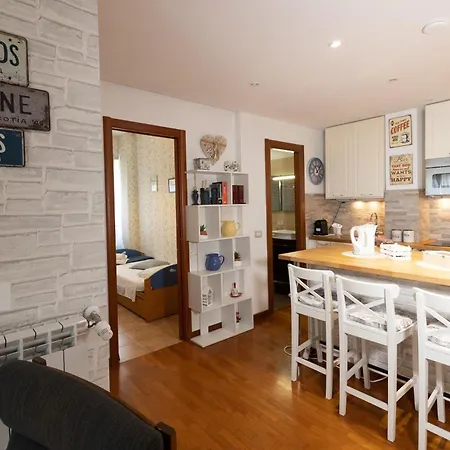 Apartamento Marci's *