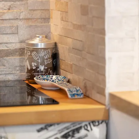 Marci's Апартаменты Рим