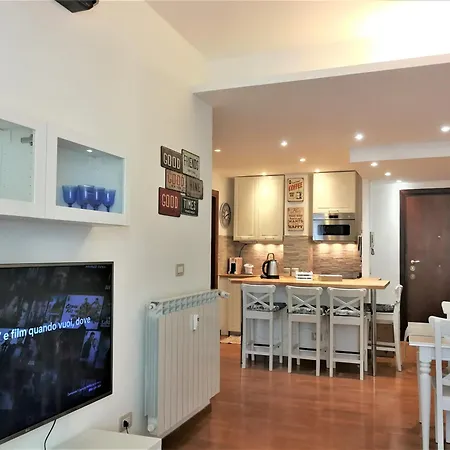 Marci's Appartement Rome