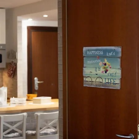 Marci's Appartement Rome