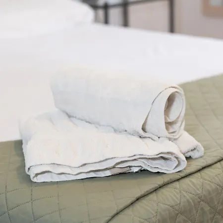 Marci's Appartement Rome