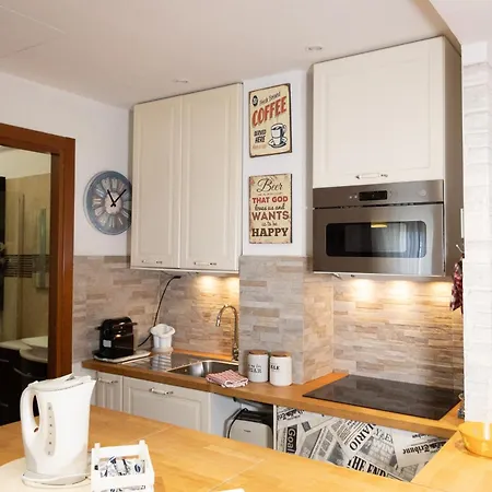 Marci's Appartement Rome