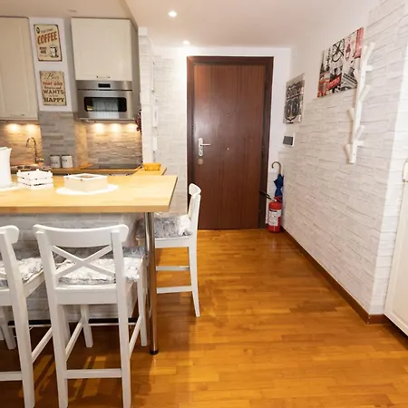 Appartement Marci's Rome