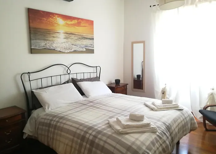 Marci's Appartement Rome