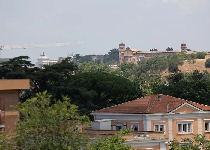 Appartement Marci's *