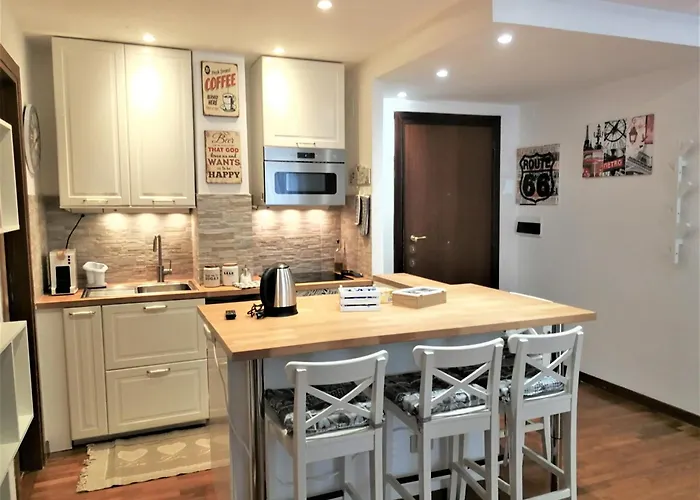 Marci's Appartement *