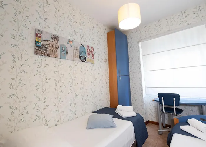 Marci's Appartement Rome