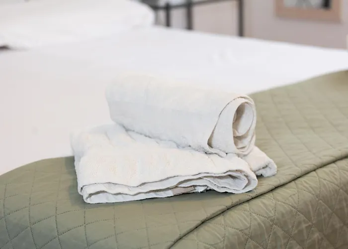 Marci's Appartement Rome