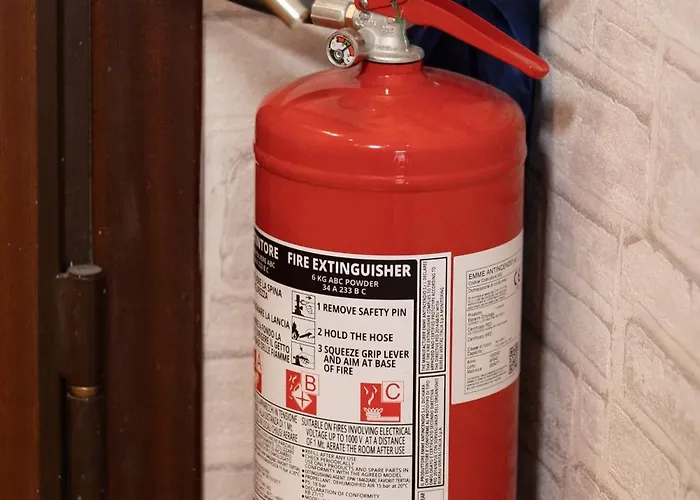 Appartement Marci's *