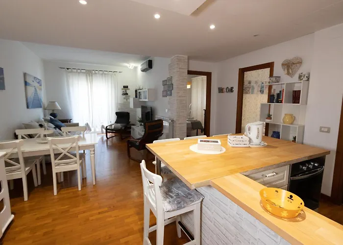 Marci's Appartement Rome