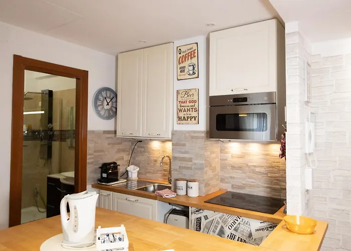 Marci's Appartement Rome