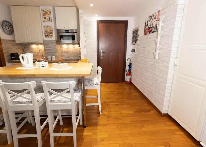 Appartement Marci's Rome