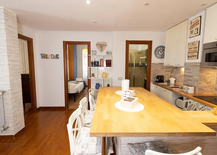 Marci's Appartement *