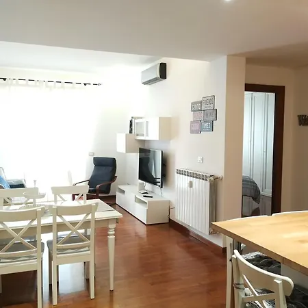 Marci's Apartment *