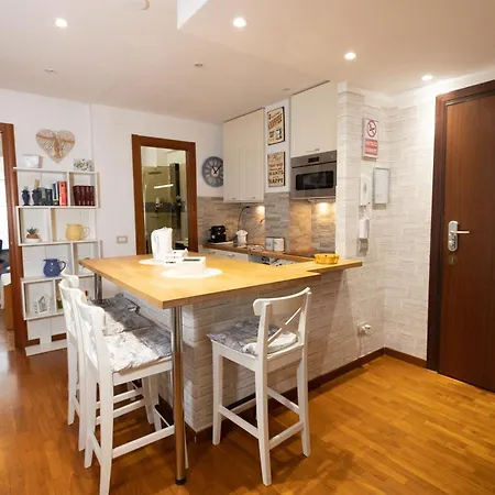 Marci's Apartment