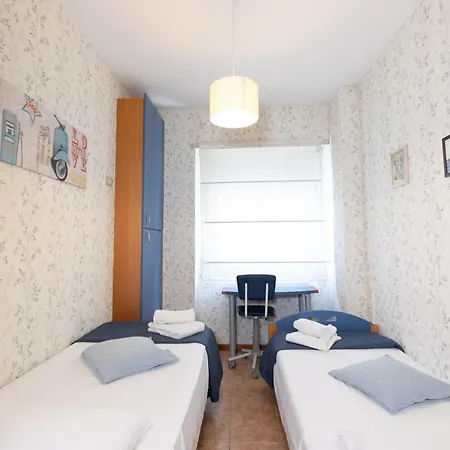 Marci's Apartment